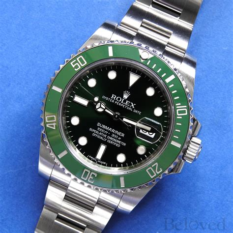 rolex 116610lv vs|rolex model 116610lv.